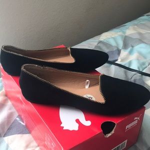 Charlotte Russe Shoes - Cute flats ! Charlotte Russe Shoes - Cute flats !